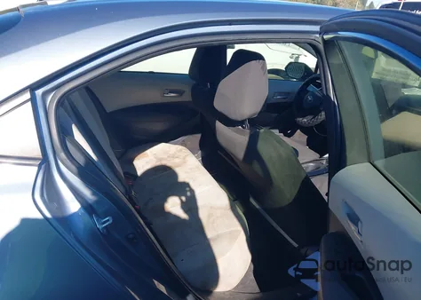 2020 Toyota Corolla L from USA, damaged, VIN JTDDPRAE1LJ050707